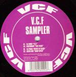 Choci & The Seditionary & DJ Paolo & Silver Box - V.C.F Sampler - Voltage Controlled Frequencies (VCF) - Techno