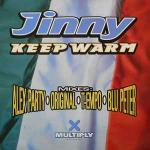 Jinny - Keep Warm - Multiply Records - Euro House