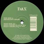 Dax - Brooklyn's Theme / Space Theme - Tripoli Trax - Hard House