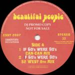 Beautiful People - If 60's Were 90's - Essential - Progressive