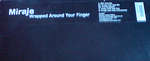 Miraje - Wrapped Around Your Finger - One Step Music - UK House