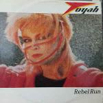 Toyah - Rebel Run - Safari Records - Synth Pop