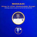Mozaic - Sing It (The Hallelujah Song) - Perfecto - Progressive