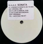 S.O.O.N. - Sonata - Club Class Recordings - Trance
