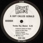 A Guy Called Gerald - Voodoo Ray (Remix) - Rham! - UK House
