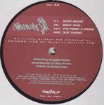 Chicken Lips - Shoe Beast EP - Kingsize - Break Beat