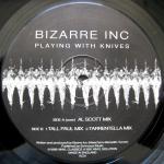 Bizarre Inc - Playing With Knives - Vinyl Classics - Trance