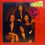 Sister Sledge - Thinking Of You - Atlantic - Disco
