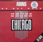 Adonis - No Way Back / Do It Properly - London Records - Acid House
