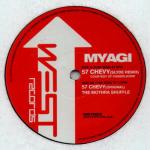 Myagi - 57 Chevy - West Records - Break Beat