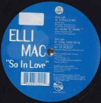 Elli Mac - So In Love - Moonshine Music - Deep House