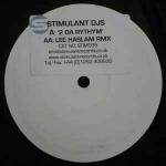 Stimulant DJs - 2 Da Rhythm - Stimulant Records - Trance