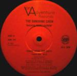 The Sunshine Crew & Nikki Lauren - Those Were The Days - Adventure Records - Disco