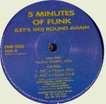 5 Minutes Of Funk - (Let's Go) Round Again - Fat 'N Round - Progressive