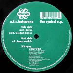 A.F.C. Botswana - The Cynical E.P. - Fantastic Records - Deep House