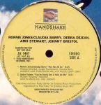 Various - Various - Handshake Records And Tapes - Soul & Funk