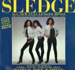 Sister Sledge - All New Full Length Mixes - (DISC 2 ONLY) - New Music International - Soul & Funk