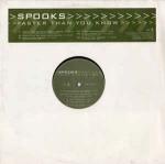 Spooks - Faster Than You Know - KOCH Records - Hip Hop
