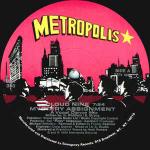 Mystery Assignment - Cloud Nine - Metropolis Records  - Soul & Funk