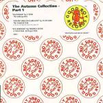 2 Sum & Clubland & Frankie Leoni - The Autumn Collection - Part 1 - Good Boy Records - UK House