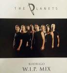 The Planets - Rodrigo - EMI - UK House