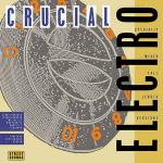 Various - Street Sounds Crucial Electro - no sleeve! - Street Sounds - Old Skool Electro