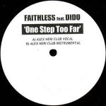 Faithless - One Step Too Far - Cheeky Records - House