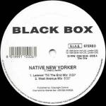 Black Box - Native New Yorker - Groove Groove Melody - House