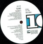 Various - Techno 2: The Next Generation - 10 Records - Techno