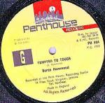 Beres Hammond - Tempted To Touch - Penthouse Records - Reggae