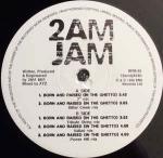 2am Jam - Born And Raised (In The Ghetto) - EMI - Hip Hop