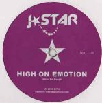 J-Star - High On Emotion - Executive Limited - House