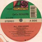 Ce Ce Rogers - All Join Hands - Atlantic - US House