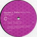 Damien J. Carter - Holding On - Credence - UK House