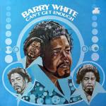 Barry White - Can't Get Enough - 20th Century Records - Soul & Funk