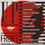 Various - Upfront 4 - Serious Records  - UK House