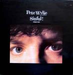 Pete Wylie & The Oedipus Wrecks - Sinful! (Tribal Mix) - MDM Records - New Wave