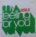 Cassius - Feeling For You - Virgin - House