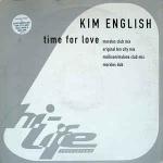 Kim English - Time For Love - Hi Life Recordings - UK House
