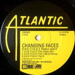 Changing Faces - G.H.E.T.T.O.U.T. Parts l And ll - Atlantic - R & B