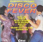 Various - Disco Fever - K-Tel - Disco