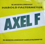 Harold Faltermeyer - Axel F (The London Mix) - MCA Records - Synth Pop