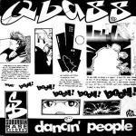 QBass - Dancin' People - Suburban Base Records - Hardcore