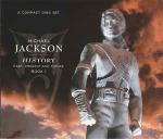 Michael Jackson - HIStory - Past, Present And Future - Book I - Epic - Pop