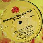 Various - Different Worlds EP - 83 West - US House