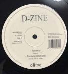 D-Zine - Runaway - Dome Records - R & B