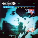 Mantronix - Music Madness - Ten Records Ltd. (10 Records) - Electro