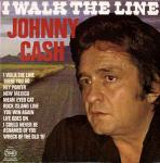 Johnny Cash - I Walk The Line - Hallmark Records - Country and Western