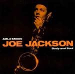 Joe Jackson - Body And Soul - A&M Records - Jazz