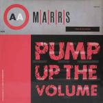 M|A|R|R|S - Pump Up The Volume - 4AD - Acid House